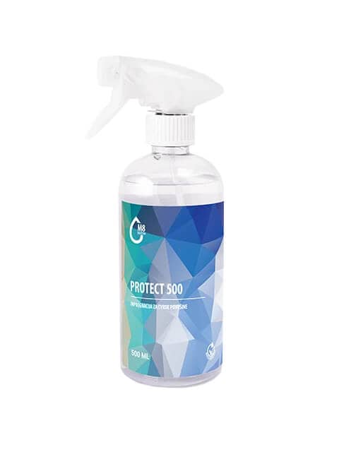 500ml Protect 500 Impregnacija Za Zastitu Kamena Zida Zastita Za Kamen Porozne Povrsine Stiti Kamen Oplocnike Betosnke Ploce Ekos Trgovina