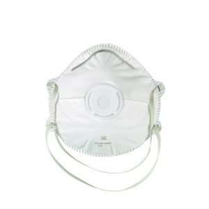 Jednokratni Respirator Ffp2 Sa Ventilom Ekos Trgovina