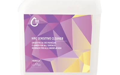 M8 Hrc Sensitive Cleaner 5l Ekos Trgovina