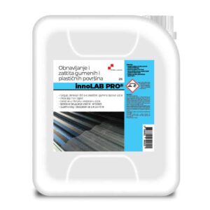Oxylus innoLAB PRO Obnavljanje i zaštita gumenih i plastičnih površina 20l EKOS TRGOVINA