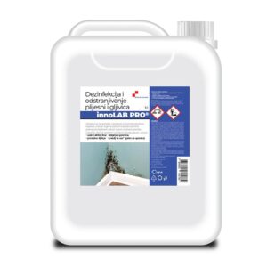 Oxylus innoLAB PRO proizvod dezinfekcija i ostranjivanje plijesni i gljivica 5l EKOS TRGOVINA (1)